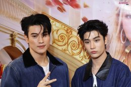 'อิน-องศา' บุกตลาด "A FAIR" เซ็นทรัล ลาดพร้าว แฟนคลับแห่กรี๊ดแน่น หวิดห้างแตก