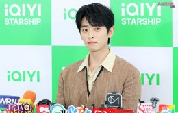 "2026 iQIYI Starship" พา 'เฉิงเหล่ย' บุกไทย เสิร์ฟปรากฏการณ์สุดเอ็กซ์คลูซีฟ! แฟนคลับกรี๊ดสนั่นต้อนรับ iQIYI International Global Ambassador คนล่าสุด  