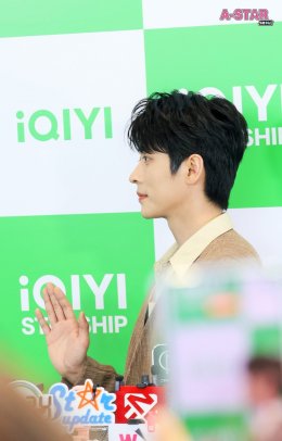 "2026 iQIYI Starship" พา 'เฉิงเหล่ย' บุกไทย เสิร์ฟปรากฏการณ์สุดเอ็กซ์คลูซีฟ! แฟนคลับกรี๊ดสนั่นต้อนรับ iQIYI International Global Ambassador คนล่าสุด  