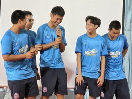 ทัพนักแสดง "เดอะโค้ช รถขนฝัน" บุก School Tour มอบความใกล้ชิด - โชว์เพลงประกอบภาพยนตร์ครั้งแรก! ก่อนเข้าฉายในโรงภาพยนตร์ 8 ตุลาคมนี้