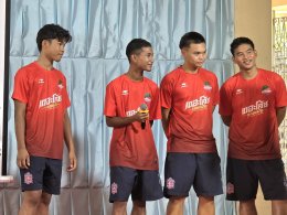 ทัพนักแสดง "เดอะโค้ช รถขนฝัน" บุก School Tour มอบความใกล้ชิด - โชว์เพลงประกอบภาพยนตร์ครั้งแรก! ก่อนเข้าฉายในโรงภาพยนตร์ 8 ตุลาคมนี้