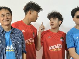 ทัพนักแสดง "เดอะโค้ช รถขนฝัน" บุก School Tour มอบความใกล้ชิด - โชว์เพลงประกอบภาพยนตร์ครั้งแรก! ก่อนเข้าฉายในโรงภาพยนตร์ 8 ตุลาคมนี้