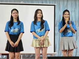 ทัพนักแสดง "เดอะโค้ช รถขนฝัน" บุก School Tour มอบความใกล้ชิด - โชว์เพลงประกอบภาพยนตร์ครั้งแรก! ก่อนเข้าฉายในโรงภาพยนตร์ 8 ตุลาคมนี้