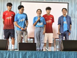 ทัพนักแสดง "เดอะโค้ช รถขนฝัน" บุก School Tour มอบความใกล้ชิด - โชว์เพลงประกอบภาพยนตร์ครั้งแรก! ก่อนเข้าฉายในโรงภาพยนตร์ 8 ตุลาคมนี้