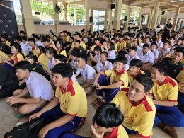 ทัพนักแสดง "เดอะโค้ช รถขนฝัน" บุก School Tour มอบความใกล้ชิด - โชว์เพลงประกอบภาพยนตร์ครั้งแรก! ก่อนเข้าฉายในโรงภาพยนตร์ 8 ตุลาคมนี้