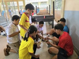 ทัพนักแสดง "เดอะโค้ช รถขนฝัน" บุก School Tour มอบความใกล้ชิด - โชว์เพลงประกอบภาพยนตร์ครั้งแรก! ก่อนเข้าฉายในโรงภาพยนตร์ 8 ตุลาคมนี้