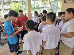 ทัพนักแสดง "เดอะโค้ช รถขนฝัน" บุก School Tour มอบความใกล้ชิด - โชว์เพลงประกอบภาพยนตร์ครั้งแรก! ก่อนเข้าฉายในโรงภาพยนตร์ 8 ตุลาคมนี้