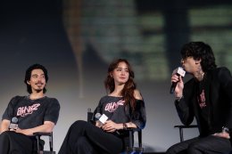 คาร์แมนไลน์, M Studio, และ จังก้า สตูดิโอ จัดงานเปิดตัว ภาพยนตร์ "อนงค์ 2 สามสี่ชาติ" เตรียมส่งตำนาน "เค้ารักกันมา..ทุกชาติ" ลงจอ 30 ตุลาคมนี้