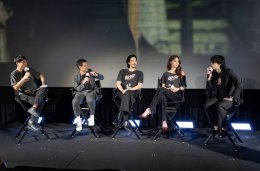 คาร์แมนไลน์, M Studio, และ จังก้า สตูดิโอ จัดงานเปิดตัว ภาพยนตร์ "อนงค์ 2 สามสี่ชาติ" เตรียมส่งตำนาน "เค้ารักกันมา..ทุกชาติ" ลงจอ 30 ตุลาคมนี้