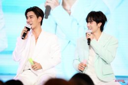 Dr.PONG เดินเกมรุกด้านงานวิจัย เปิดตัว activeIN Series นวัตกรรมระดับโลก ดึงคู่จิ้นสุดฮอต เพิร์ธ-แซนต้า นั่งแท่นพรีเซนเตอร์ เจาะกลุ่มคนรุ่นใหม่ บูสต์ผิวสวยทันใจ