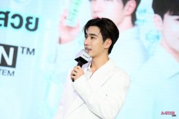 Dr.PONG เดินเกมรุกด้านงานวิจัย เปิดตัว activeIN Series นวัตกรรมระดับโลก ดึงคู่จิ้นสุดฮอต เพิร์ธ-แซนต้า นั่งแท่นพรีเซนเตอร์ เจาะกลุ่มคนรุ่นใหม่ บูสต์ผิวสวยทันใจ