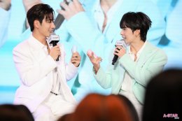 Dr.PONG เดินเกมรุกด้านงานวิจัย เปิดตัว activeIN Series นวัตกรรมระดับโลก ดึงคู่จิ้นสุดฮอต เพิร์ธ-แซนต้า นั่งแท่นพรีเซนเตอร์ เจาะกลุ่มคนรุ่นใหม่ บูสต์ผิวสวยทันใจ