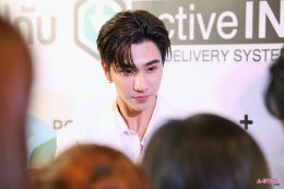 Dr.PONG เดินเกมรุกด้านงานวิจัย เปิดตัว activeIN Series นวัตกรรมระดับโลก ดึงคู่จิ้นสุดฮอต เพิร์ธ-แซนต้า นั่งแท่นพรีเซนเตอร์ เจาะกลุ่มคนรุ่นใหม่ บูสต์ผิวสวยทันใจ