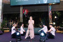 ฉลองอัลบั้มใหม่ petal จาก Ariana Grande สุดคึกคักจนไม่อยากกลับบ้าน ในงาน ariana grande - petal thailand album launch event ที่ EMSPHERE ยิ่งใหญ่สมการรอคอยที่สุด