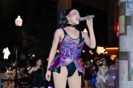 ฉลองอัลบั้มใหม่ petal จาก Ariana Grande สุดคึกคักจนไม่อยากกลับบ้าน ในงาน ariana grande - petal thailand album launch event ที่ EMSPHERE ยิ่งใหญ่สมการรอคอยที่สุด