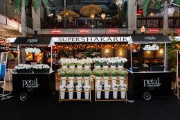 ฉลองอัลบั้มใหม่ petal จาก Ariana Grande สุดคึกคักจนไม่อยากกลับบ้าน ในงาน ariana grande - petal thailand album launch event ที่ EMSPHERE ยิ่งใหญ่สมการรอคอยที่สุด