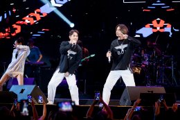น้ำใจหลั่งไหล เพื่อนศิลปินรวมใจ จัดคอนเสิร์ต "เพื่อน..ไม่ทิ้งเพื่อน" เพื่อ 'ผี ไฮแจ็ค'