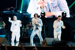 น้ำใจหลั่งไหล เพื่อนศิลปินรวมใจ จัดคอนเสิร์ต "เพื่อน..ไม่ทิ้งเพื่อน" เพื่อ 'ผี ไฮแจ็ค'