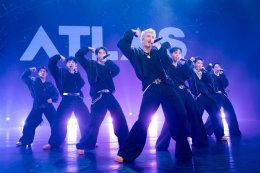 "Hello Boysss" บุกกัมพูชา ประเดิมเอเชียทัวร์ประเทศเเรก ทำฟินทุกโมเมนต์ "PROXIE - ATLAS - PERSES" ฮอตจัด บัตร Sold Out ทุกที่นั่ง