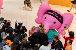 'ฟรีน-เบ็คกี้' คัมแบ็กสาดความสุข! เปิดเทศกาล centralwOrld Songkran 2026 ปรากฏการณ์เฟสติวัลใจกลางกรุง ย้ำแลนด์มาร์กสงกรานต์ระดับโลก 