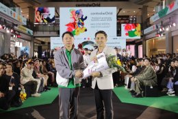 PERSES นำโชว์เพอร์ฟอร์แมนซ์เติมสีสันบนรันเวย์ centralwOrld Thailand Graduate Fashion Week 2025 ดัน Young Designer โชว์ผลงานสุดล้ำ 