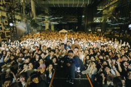 อินทุกมิติ! ไปกับอัลบั้ม "III" ใน Three Man Down Album Launch Concert & Exhibition ผ่านเสียง ภาพ และคอนเสิร์ต 1 ชั่วโมงเต็ม จาก Three Man Down พร้อมเผยคอนเสิร์ตใหญ่ปีหน้ามาแน่!
