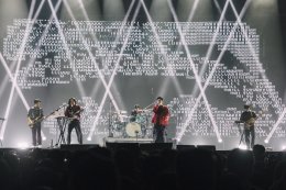 'โอม ปัณฑพล' แถลงข่าว 'ครึ่งเก้า GROUP' เปิดตัว 4 ค่ายเพลงในเครือ BRIDGE, 9Arkkhan, MACHg และ Ennead พร้อมฟรีคอนเสิร์ตกว่า 6 ชั่วโมงเต็ม