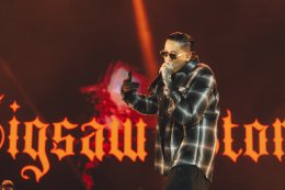 'โอม ปัณฑพล' แถลงข่าว 'ครึ่งเก้า GROUP' เปิดตัว 4 ค่ายเพลงในเครือ BRIDGE, 9Arkkhan, MACHg และ Ennead พร้อมฟรีคอนเสิร์ตกว่า 6 ชั่วโมงเต็ม