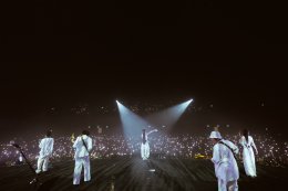 'โอม ปัณฑพล' แถลงข่าว 'ครึ่งเก้า GROUP' เปิดตัว 4 ค่ายเพลงในเครือ BRIDGE, 9Arkkhan, MACHg และ Ennead พร้อมฟรีคอนเสิร์ตกว่า 6 ชั่วโมงเต็ม