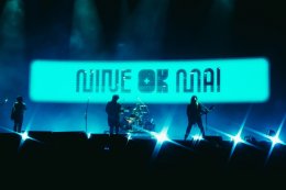 'โอม ปัณฑพล' แถลงข่าว 'ครึ่งเก้า GROUP' เปิดตัว 4 ค่ายเพลงในเครือ BRIDGE, 9Arkkhan, MACHg และ Ennead พร้อมฟรีคอนเสิร์ตกว่า 6 ชั่วโมงเต็ม