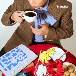 "กาแฟไม่หวาน" รสชาติความหลังที่ยังติดปาก...ซิงเกิลล่าสุดจาก FrenchW (เฟรนช์ดั๊บ) ที่ชวนคุณกลับไปคิดถึงความทรงจำในที่เก่าๆ