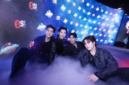 เอส ทำถึง!!! est Awaken Awesome Senses ปาร์ตี้เปิดตัวพรีเซ็นเตอร์สุดล้ำ พร้อมมินิคอนเสิร์ตสุดออซั่มจัดเต็มบน Switch Stage ครั้งแรกของ เจฟ และ อิ้งค์ ที่เหล่า Gen Z ยืนยันความอร่อยซ่า กับกิจกรรมปลุกทุกประสาทสัมผัสตลอดงาน