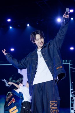 NCT 127 ทะยานด้วยแรงขับเคลื่อนไร้ขีดจำกัดสู่ประเทศไทย ระเบิดปรากฏการณ์ความสนุก ในคอนเสิร์ต NCT 127 4TH TOUR 'NEO CITY : BANGKOK  THE MOMENTUM' ณ ธันเดอร์โดม สเตเดียม บัตรหมดเกลี้ยงรวมผู้ชมกว่า 36,000 คน