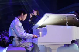 เอส ทำถึง!!! est Awaken Awesome Senses ปาร์ตี้เปิดตัวพรีเซ็นเตอร์สุดล้ำ พร้อมมินิคอนเสิร์ตสุดออซั่มจัดเต็มบน Switch Stage ครั้งแรกของ เจฟ และ อิ้งค์ ที่เหล่า Gen Z ยืนยันความอร่อยซ่า กับกิจกรรมปลุกทุกประสาทสัมผัสตลอดงาน