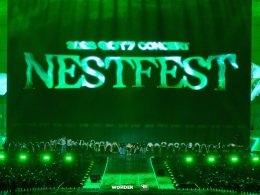 ฝันไกลแล้วไปถึง! GOT7 ทำตามสัญญา 5 ปีที่ IGOT7 รอคอย เติมเต็มราชมังฯ กลายเป็นรังนกที่ยิ่งใหญ่ที่สุดในโลก ในคอนเสิร์ตวาระแห่งชาติ 2025 GOT7 CONCERT <NESTFEST> in BANGKOK 