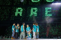 ฝันไกลแล้วไปถึง! GOT7 ทำตามสัญญา 5 ปีที่ IGOT7 รอคอย เติมเต็มราชมังฯ กลายเป็นรังนกที่ยิ่งใหญ่ที่สุดในโลก ในคอนเสิร์ตวาระแห่งชาติ 2025 GOT7 CONCERT <NESTFEST> in BANGKOK 