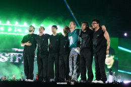 ฝันไกลแล้วไปถึง! GOT7 ทำตามสัญญา 5 ปีที่ IGOT7 รอคอย เติมเต็มราชมังฯ กลายเป็นรังนกที่ยิ่งใหญ่ที่สุดในโลก ในคอนเสิร์ตวาระแห่งชาติ 2025 GOT7 CONCERT <NESTFEST> in BANGKOK 