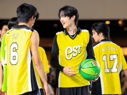 บูส PASSION ทะลุกราฟ! เอส ส่ง "เจฟ ซาเตอร์" แท็กทีม "มีน นิชคุณ" นำทีมคนรุ่นใหม่ปลุกพลังความซ่าเต็มสนาม FINAL MATCH ศึก "est COLA 3x3 Basketball U-League 2026" ลีกบาสสุด AWESOME