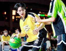บูส PASSION ทะลุกราฟ! เอส ส่ง "เจฟ ซาเตอร์" แท็กทีม "มีน นิชคุณ" นำทีมคนรุ่นใหม่ปลุกพลังความซ่าเต็มสนาม FINAL MATCH ศึก "est COLA 3x3 Basketball U-League 2026" ลีกบาสสุด AWESOME