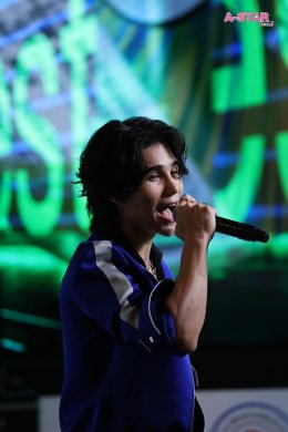 บูส PASSION ทะลุกราฟ! เอส ส่ง "เจฟ ซาเตอร์" แท็กทีม "มีน นิชคุณ" นำทีมคนรุ่นใหม่ปลุกพลังความซ่าเต็มสนาม FINAL MATCH ศึก "est COLA 3x3 Basketball U-League 2026" ลีกบาสสุด AWESOME