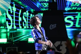 บูส PASSION ทะลุกราฟ! เอส ส่ง "เจฟ ซาเตอร์" แท็กทีม "มีน นิชคุณ" นำทีมคนรุ่นใหม่ปลุกพลังความซ่าเต็มสนาม FINAL MATCH ศึก "est COLA 3x3 Basketball U-League 2026" ลีกบาสสุด AWESOME