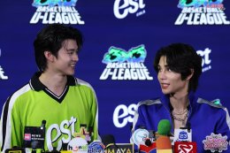 บูส PASSION ทะลุกราฟ! เอส ส่ง "เจฟ ซาเตอร์" แท็กทีม "มีน นิชคุณ" นำทีมคนรุ่นใหม่ปลุกพลังความซ่าเต็มสนาม FINAL MATCH ศึก "est COLA 3x3 Basketball U-League 2026" ลีกบาสสุด AWESOME