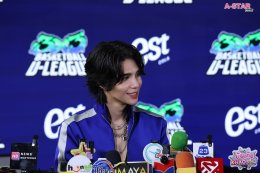 บูส PASSION ทะลุกราฟ! เอส ส่ง "เจฟ ซาเตอร์" แท็กทีม "มีน นิชคุณ" นำทีมคนรุ่นใหม่ปลุกพลังความซ่าเต็มสนาม FINAL MATCH ศึก "est COLA 3x3 Basketball U-League 2026" ลีกบาสสุด AWESOME