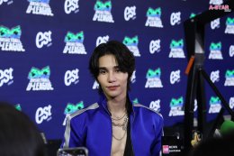 บูส PASSION ทะลุกราฟ! เอส ส่ง "เจฟ ซาเตอร์" แท็กทีม "มีน นิชคุณ" นำทีมคนรุ่นใหม่ปลุกพลังความซ่าเต็มสนาม FINAL MATCH ศึก "est COLA 3x3 Basketball U-League 2026" ลีกบาสสุด AWESOME