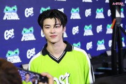 บูส PASSION ทะลุกราฟ! เอส ส่ง "เจฟ ซาเตอร์" แท็กทีม "มีน นิชคุณ" นำทีมคนรุ่นใหม่ปลุกพลังความซ่าเต็มสนาม FINAL MATCH ศึก "est COLA 3x3 Basketball U-League 2026" ลีกบาสสุด AWESOME