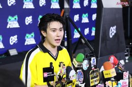 บูส PASSION ทะลุกราฟ! เอส ส่ง "เจฟ ซาเตอร์" แท็กทีม "มีน นิชคุณ" นำทีมคนรุ่นใหม่ปลุกพลังความซ่าเต็มสนาม FINAL MATCH ศึก "est COLA 3x3 Basketball U-League 2026" ลีกบาสสุด AWESOME