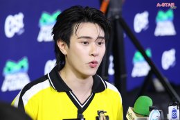 บูส PASSION ทะลุกราฟ! เอส ส่ง "เจฟ ซาเตอร์" แท็กทีม "มีน นิชคุณ" นำทีมคนรุ่นใหม่ปลุกพลังความซ่าเต็มสนาม FINAL MATCH ศึก "est COLA 3x3 Basketball U-League 2026" ลีกบาสสุด AWESOME