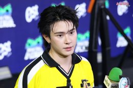บูส PASSION ทะลุกราฟ! เอส ส่ง "เจฟ ซาเตอร์" แท็กทีม "มีน นิชคุณ" นำทีมคนรุ่นใหม่ปลุกพลังความซ่าเต็มสนาม FINAL MATCH ศึก "est COLA 3x3 Basketball U-League 2026" ลีกบาสสุด AWESOME