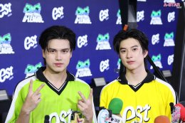 บูส PASSION ทะลุกราฟ! เอส ส่ง "เจฟ ซาเตอร์" แท็กทีม "มีน นิชคุณ" นำทีมคนรุ่นใหม่ปลุกพลังความซ่าเต็มสนาม FINAL MATCH ศึก "est COLA 3x3 Basketball U-League 2026" ลีกบาสสุด AWESOME