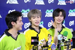 บูส PASSION ทะลุกราฟ! เอส ส่ง "เจฟ ซาเตอร์" แท็กทีม "มีน นิชคุณ" นำทีมคนรุ่นใหม่ปลุกพลังความซ่าเต็มสนาม FINAL MATCH ศึก "est COLA 3x3 Basketball U-League 2026" ลีกบาสสุด AWESOME